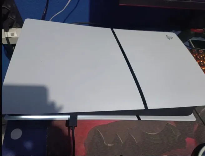 Vendo ou troco ps5 por pc game dd5 pra cima