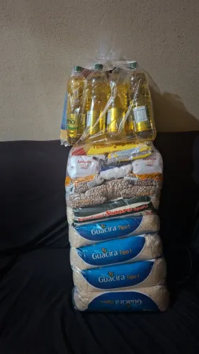 Venda sacolão do JBS grande.