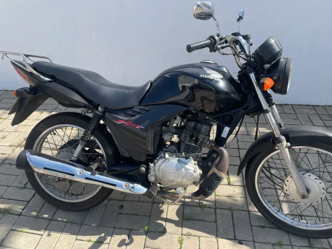 CG FAN 125 ES