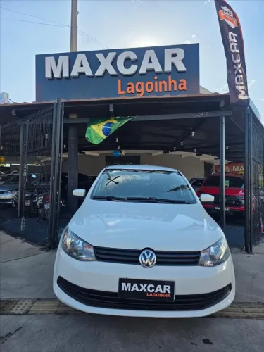 Volkswagen Gol 1.0 8V MI Total Flex Mec. 2015