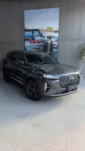 Chery Tiggo 7 Sport 1.5 Turbo Flex 16V Aut. 2025