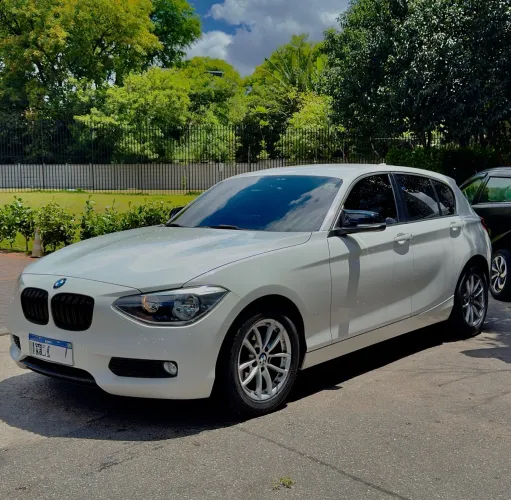 BMW 116IA 1.6 TB 16V 136cv 5P 2014