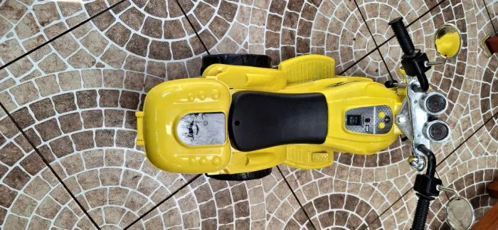 Moto Eletrica Infantil