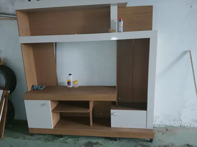 Estante para sala