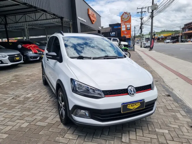 Volkswagen Fox Xtreme 1.6 Flex 8V 5P 2021