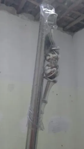 Suporte pra Cortina Novo