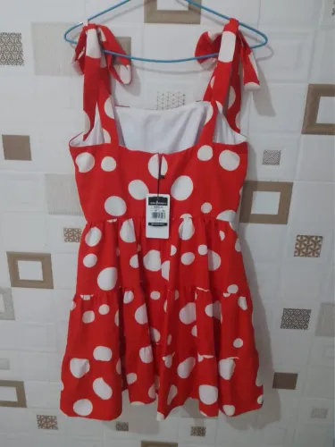 Vendo Vestido nunca usado 