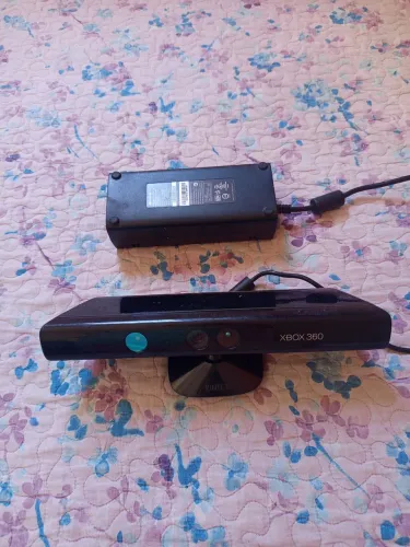 Kinect + fonte original Xbox 360