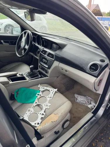 Sucata Mercedes- Benz C180 1.6 Turbo 2013/2014