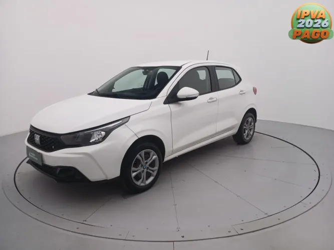 Fiat Argo Drive 1.0 Firefly 2025
