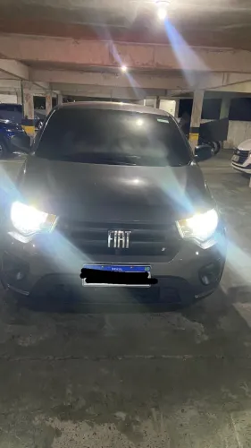 Fiat Mobi Like 1.0 Fire Flex 5P. 2021