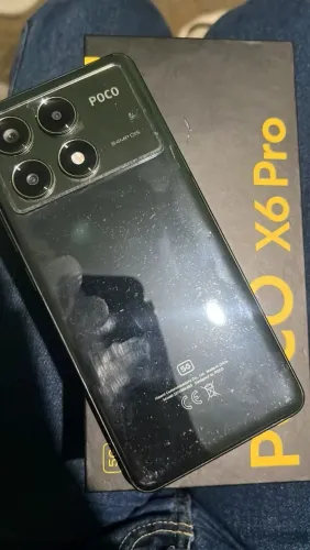 POCO X6 PRO 5g, 512gb 12 ram