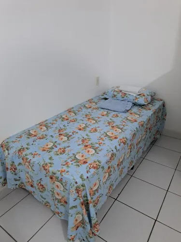 Kitnet por diária 