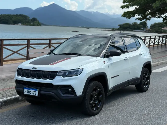 Jeep Compass Trailhawk Td350 2.0 4X4 Die. AUT 2022