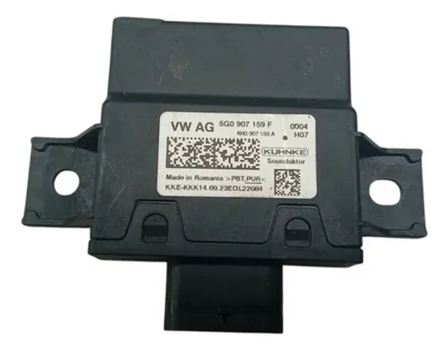 Central de Controle Eletrônico VW Jetta GLI 2.0 2024