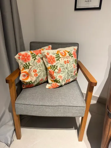 Poltrona Decorativa