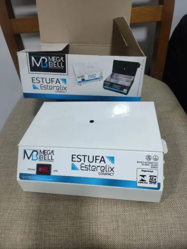 Estufa esterelizadora