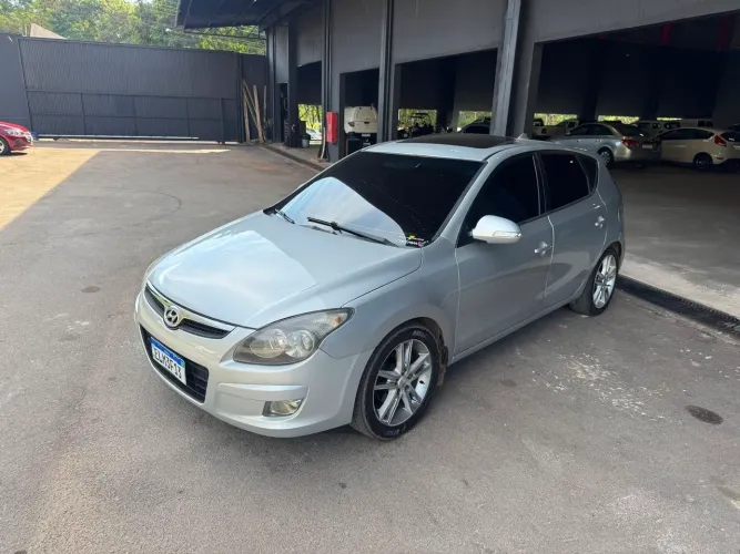 Hyundai I30 2.0 16V 145cv 5P Aut. 2010