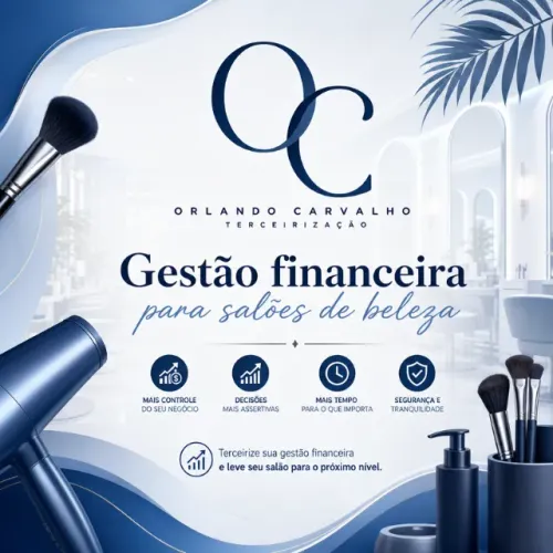 Terceirização Financeira para seu salão de beleza