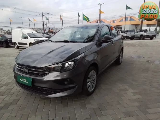 Fiat Cronos 1.3 8V Flex 2025