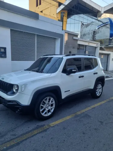 Jeep Renegade Sport 1.8 4X2 Flex 16V Aut. 2019