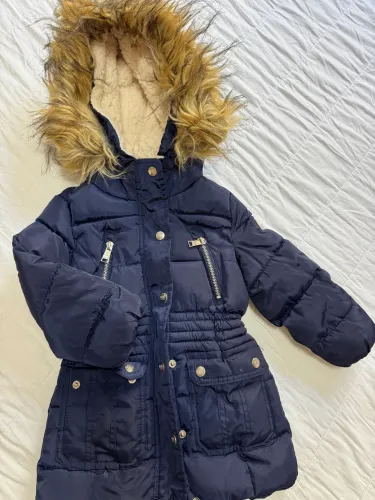Jaqueta infantil DKNY