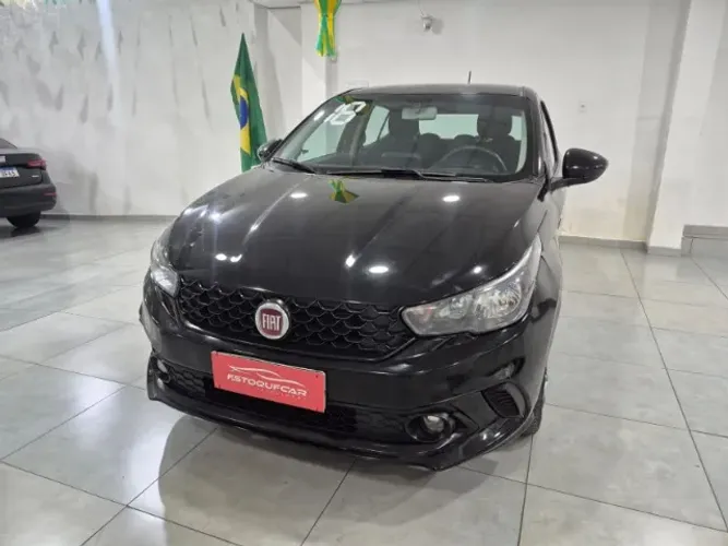 Fiat Argo Drive 1.0 6V Flex 2018
