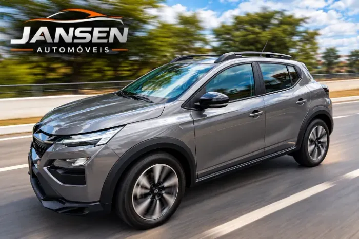 Renault Kardian Evolut. Flex 1.0 TB 12V 5P Aut. 2025