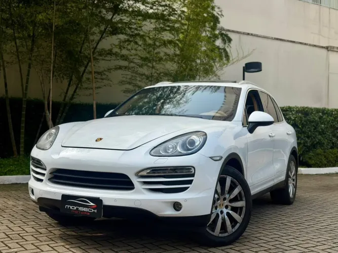 Porsche Cayenne S 3.6 Bi-turbo 420cv 2013