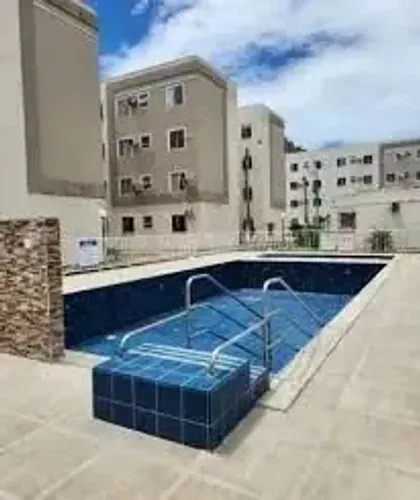 Apartamento à venda no CONDOMÍNIO RECANTO DO MAR - RUA JARANGARI - CAND, PIEDADE, Jaboatão