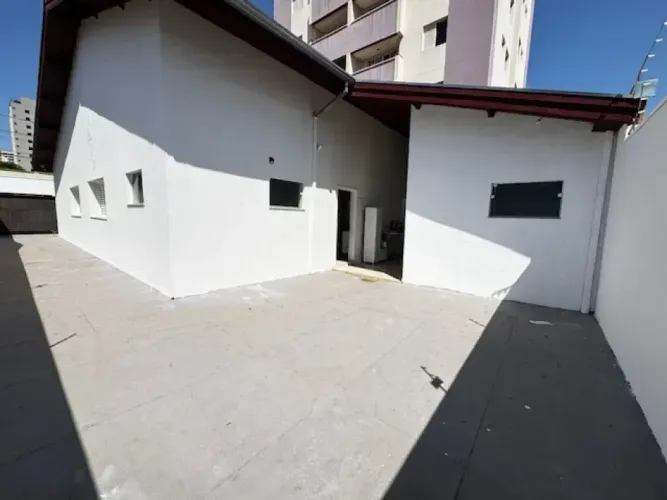 Imóvel para aluguel com 242 metros quadrados com 3 quartos em Vila Santa Izabel - Bauru - 