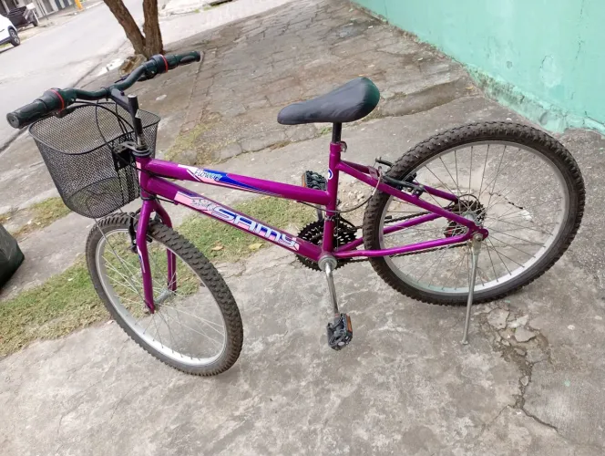 Bicicleta infantil