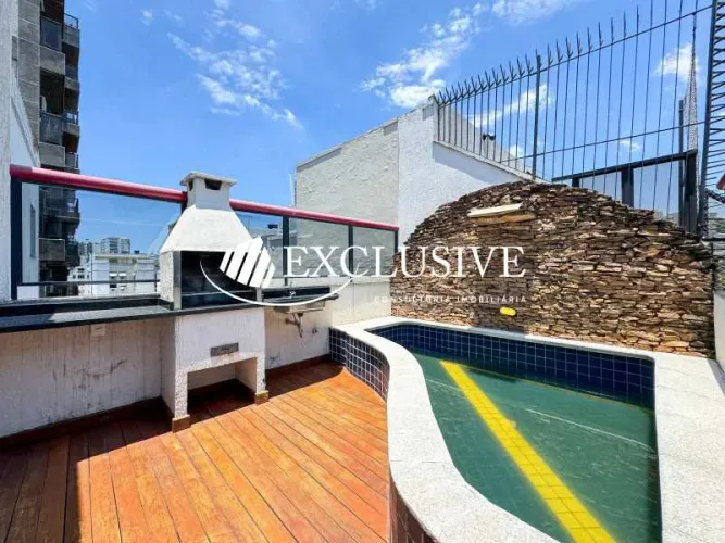 Cobertura - Duplex / Residencial / Leblon