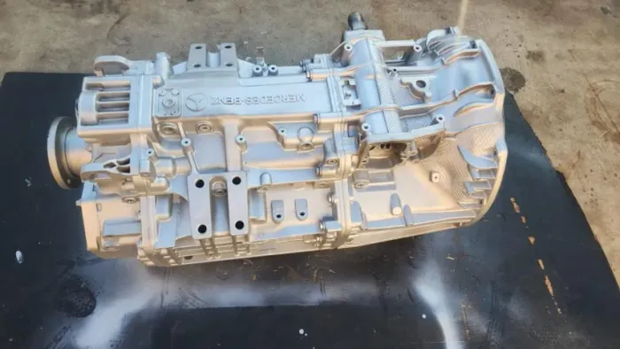Caixa de Câmbio Mercedes G240 Revisada