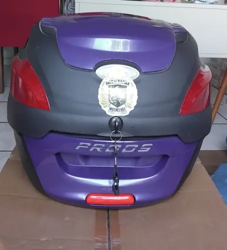 BAÚ PROSS 45L