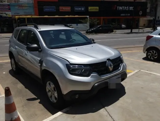 Renault Duster Intense Plus 1.6 16V Flex Aut. 2026