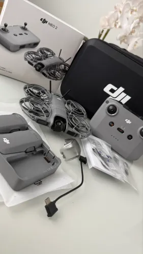Dji Neo 2 Fly More Combo + MALETA