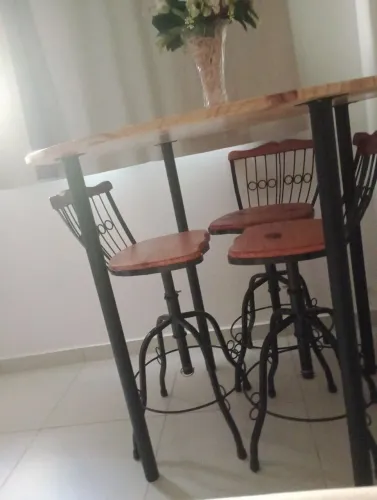 Mesa de madeira
