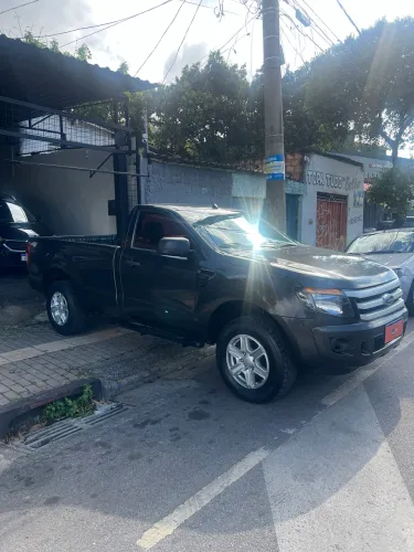 Ford Ranger XLS 2.5 16V 4X2 CS 2013