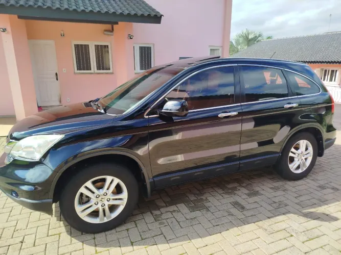 Honda CR-V EXL 2.0 16V 4wd/2.0 Flexone Aut. 2010