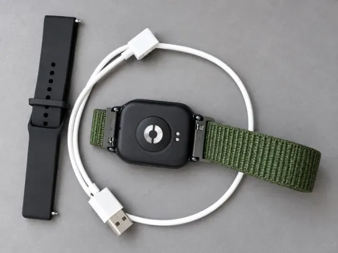 Xiaomi Redmi Watch 5 Lite - 3 meses de uso + pulseira extra