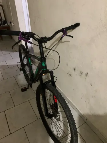 Bicicleta aro 29 estilo RJ $850