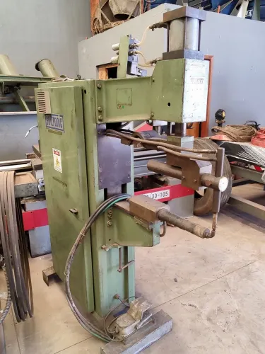 Solda ponto 100 AH Soltronic CPS 100H