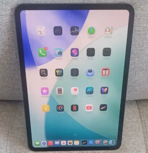 iPad pro m4