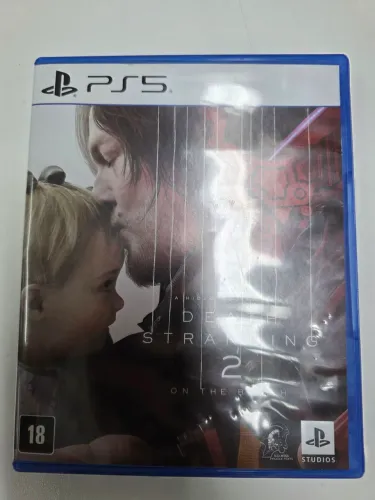 Death Stranding 2 On the Beach Playstation 5