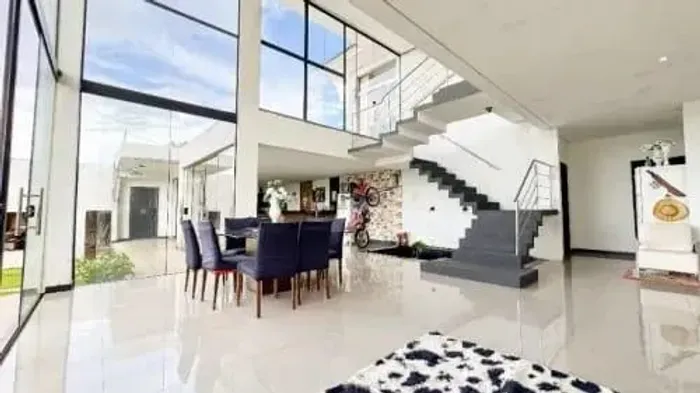Casa em Condomínio para Venda em Brasília, Região dos Lagos (Sobradinho), 5 dormitórios, 3