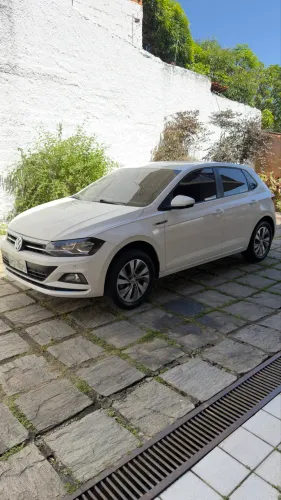 Volkswagen Polo Highline 200 TSI 1.0 Flex 12V Aut. 2019
