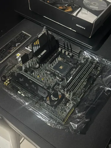 B550M ASUS TUF GAMING