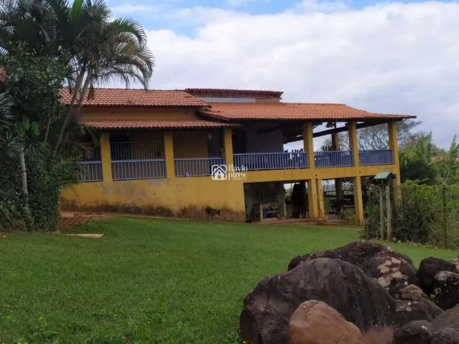 Sitio com vista maravilhosa para Pedra Grande!!!