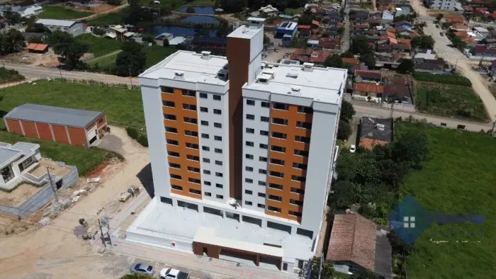 Apartamento para venda, Nossa Senhora De Fatima, Braço Do Norte